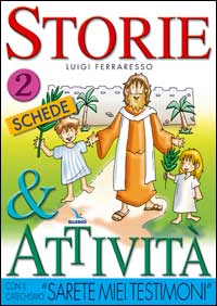 Storie e attività con il catechismo «Sar...