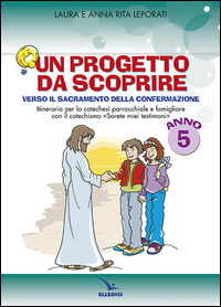 Progetto da scoprire, per la 5ª classe. Q...