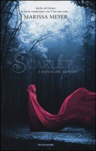 Scarlet. Cronache lunari