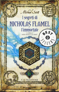 Traditore. I segreti di Nicholas Flamel, l'immortale (Il). Vol. 5