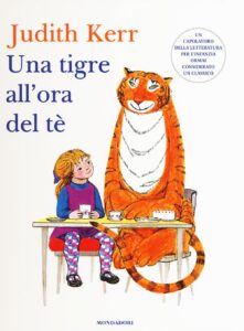 Tigre all'ora del tè. Ediz. illustrata (U...
