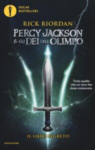 Libro segreto. Percy Jackson e gli dei del...