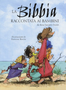 Bibbia raccontata ai bambini (La)