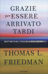 Grazie per essere arrivato tardi. Un ottim...