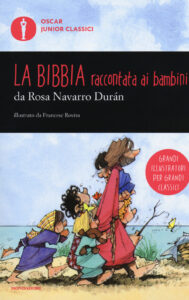 Bibbia raccontata ai bambini (La)