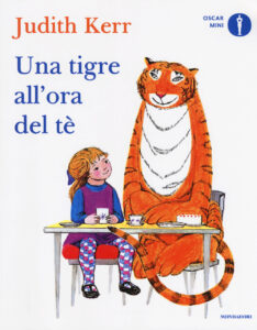Tigre all'ora del tè. Ediz. a colori (Una...