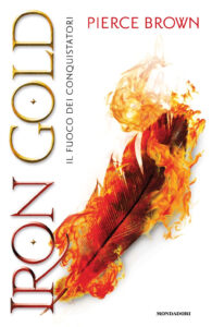 Iron Gold. Il fuoco dei conquistatori. Red...