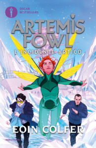 Incidente artico. Artemis Fowl (L')