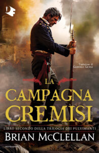 Campagna cremisi (La)