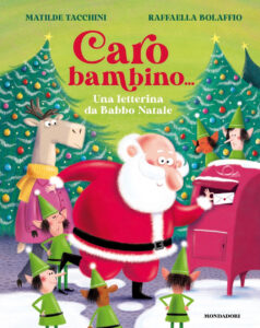 Caro bambino... Una letterina da Babbo Nat...