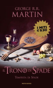 Trono di spade (Il). Vol. 5: Tempesta di s...