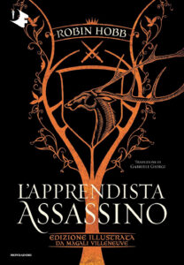 Apprendista assassino. Ediz. illustrata (L')