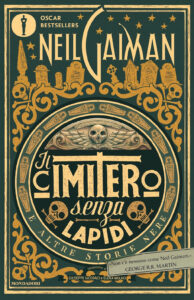 Cimitero senza lapidi e altre storie nere (Il)