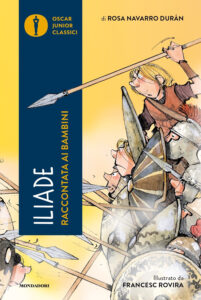 Iliade raccontata ai bambini (L')