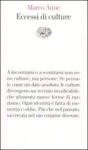 Eccessi di culture