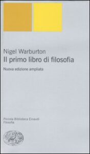 Primo libro di filosofia (Il)