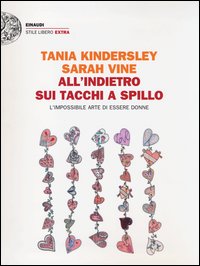 All'indietro sui tacchi a spillo. L'imposs...