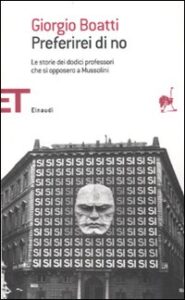 Preferirei di no. Le storie dei dodici pro...