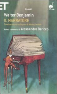 Narratore. Considerazioni sull'opera di Nikolai Leskov (Il)