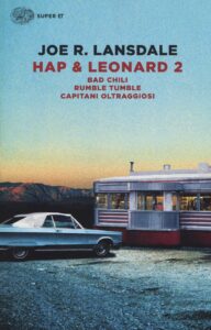 Hap & Leonard 2: Bad Chili-Rumble tumb...