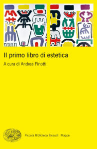 Primo libro di estetica (Il)