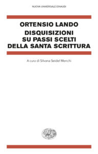 Disquisizioni su passi scelti della Santa ...