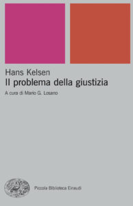 Problema della giustizia (Il)