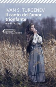 Canto dell'amor trionfante e altri raccont...