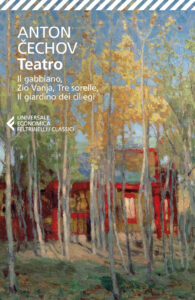 Teatro: Ivanov-Il gabbiano-Zio Vanja-Tre s...