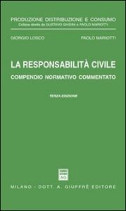 Responsabilità civile. Compendio normativ...