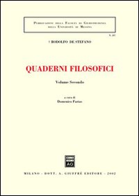 Quaderni filosofici. Vol. 2