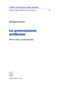 Procreazione artificiale. Profili di dirit...