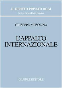 Appalto internazionale (L')