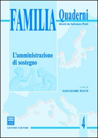 Amministrazione di sostegno (L')