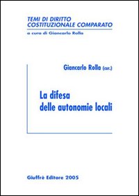 Difesa delle autonomie locali (La)