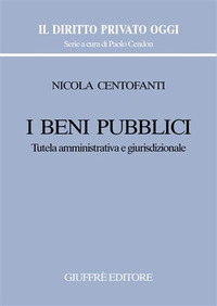 Beni pubblici. Tutela amministrativa e giurisdizionale (I)