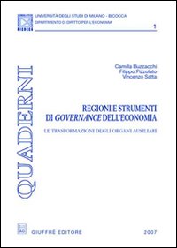 Regioni e strumenti di governance dell'eco...