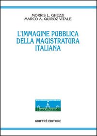 Immagine pubblica della magistratura itali...