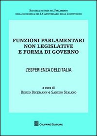 Funzioni parlamentari non legislative e fo...