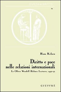 Diritto e pace nelle relazioni internazion...