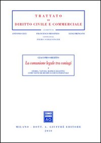 Comunione legale tra coniugi (La)