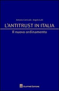 Antitrust in Italia (L')
