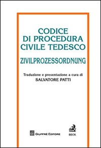 Codice di procedura civile tedesco. Zivilp...