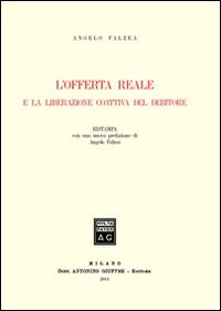 Offerta reale e la liberazione coattiva de...