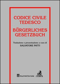 Codice civile tedesco-Burgerliches gesetzb...
