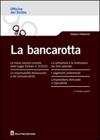 Bancarotta (La)