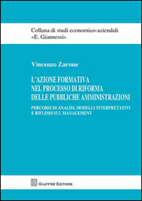 Azione formativa nel processo di riforma d...