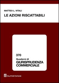 Azioni riscattabili (Le)