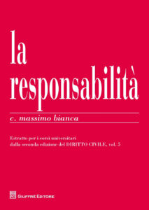 Responsabilità civile. Estratto per i cor...