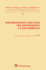 Informazione e big data tra innovazione e concorrenza